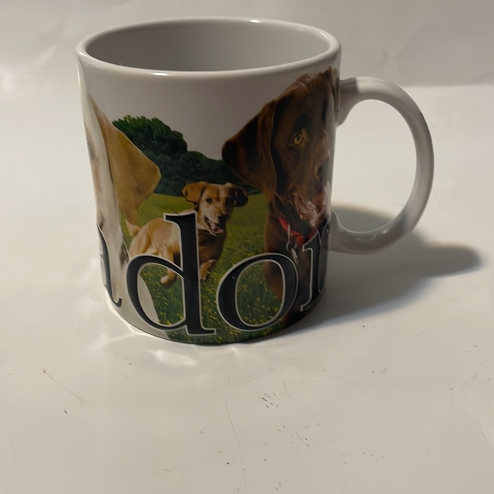 Labrador Americaware Mug 2007 - Picture 3 of 7
